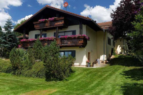 Ferienwohnung im Landhaus am Nationalpark Lindberg